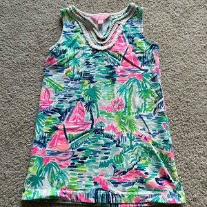 Lily Pulitzer little girls dress